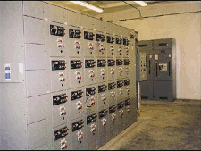 Beaumont Motor Control Center