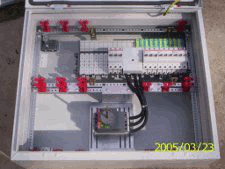 ABB Smissline Panel