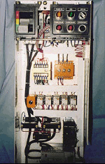 Clayton Control Systems Wired Soft Start Starter